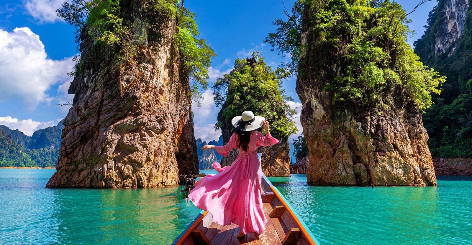 Discover amazing destinations